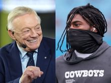 Cowboys owner Jerry Jones not convinced Trevon Diggs can play at the level Dallas demands