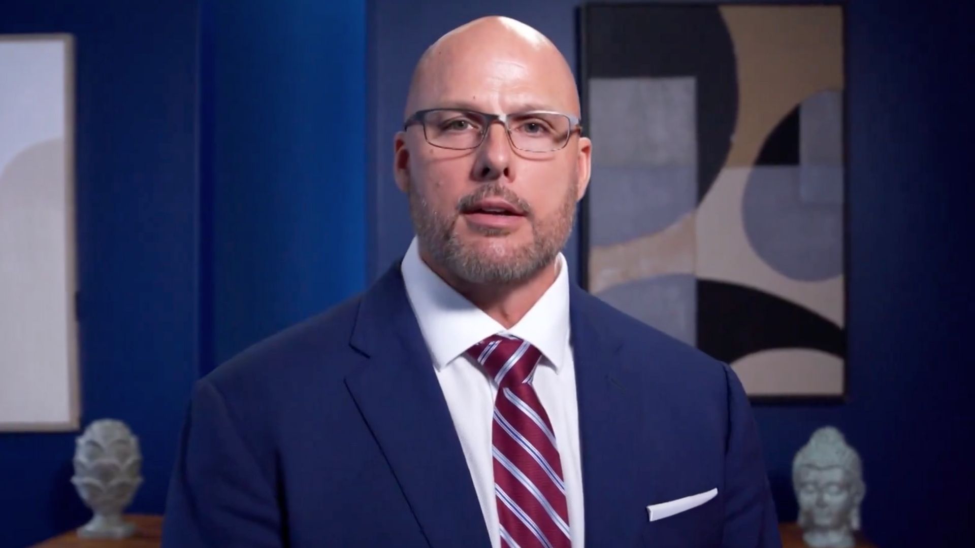 Pearce serves as the RAW General Manager. [Image credit: WWE on X]