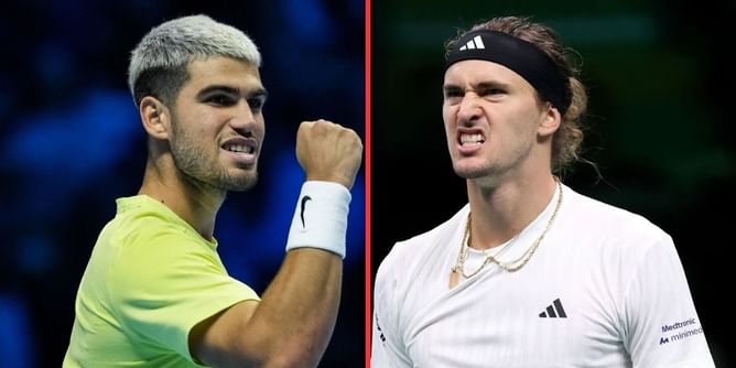 Carlos Alcaraz delighted as Spain beats Alexander Zverev-led Germany to set up Davis Cup final vs Italy in his absence