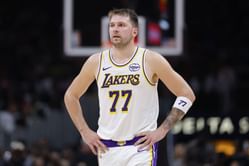 "Trying so hard to be that guy": Lakers Legend Takes Another Shot At Luka Doncic After Ugly Thunder Meltdown
