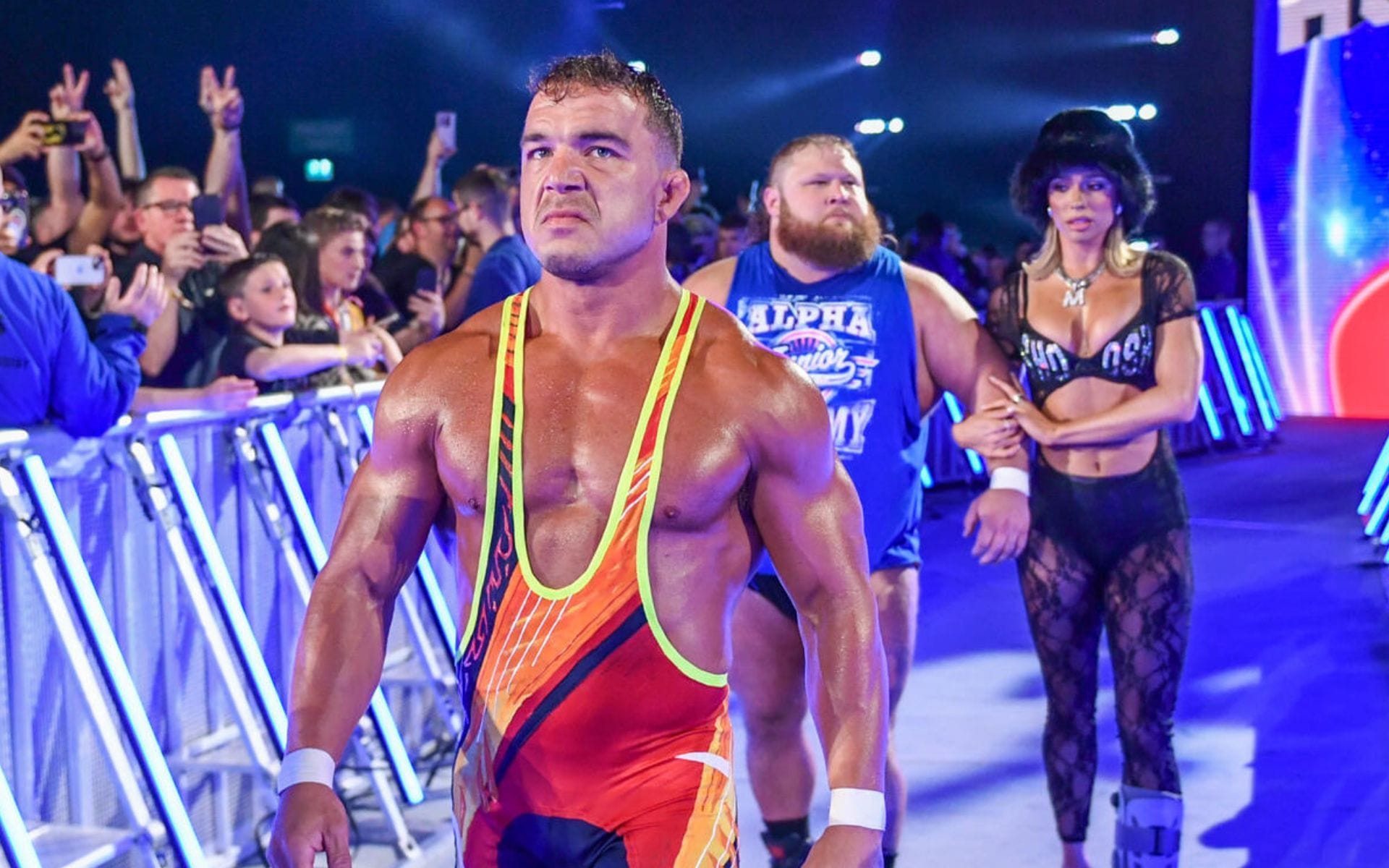 (Picture Courtesy: WWE on YouTube)