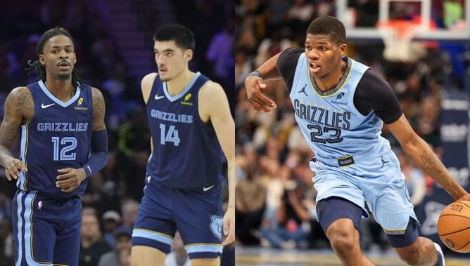 Memphis Grizzlies Injury Update: Huge Ja Morant Movement, Massive Cedric Coward Scare, Zach Edey's Status and More vs. Cavaliers (Nov. 15)