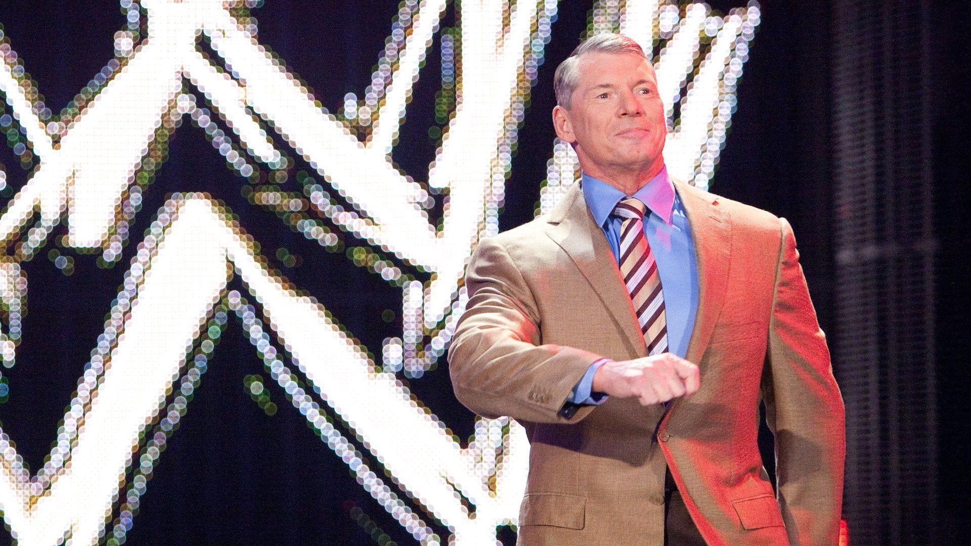 Vince McMahon is the former Chairman and CEO of WWE [Image: WWE.com]