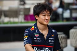 Yuki Tsunoda reveals he's open to playing the wingman role for Max Verstappen to help him in the championship battle