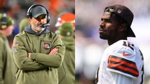 Kevin Stefanski refuses to name Shedeur Sanders as QB1 despite rookie QB's historic win vs. Raiders