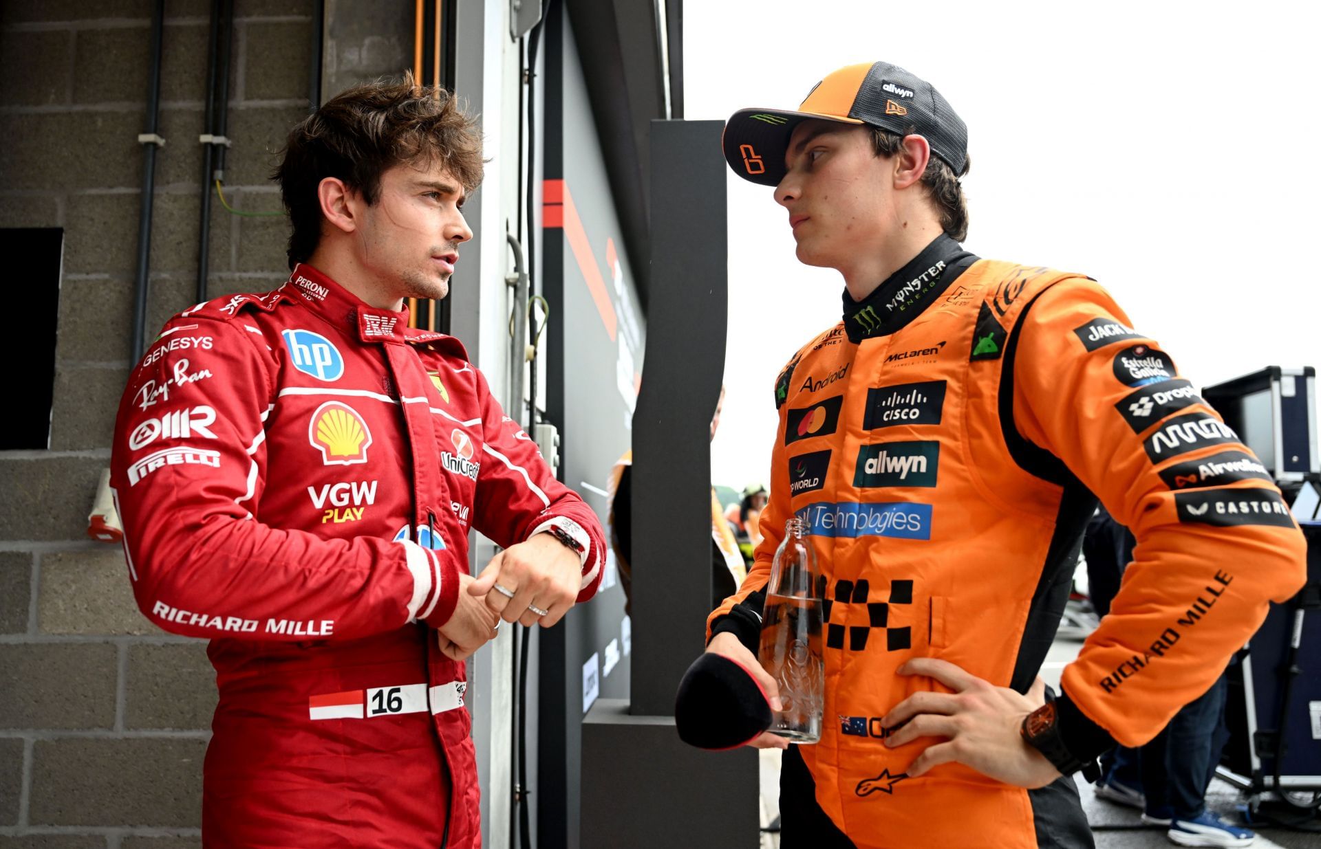 F1 Grand Prix of Belgium - Source: Getty