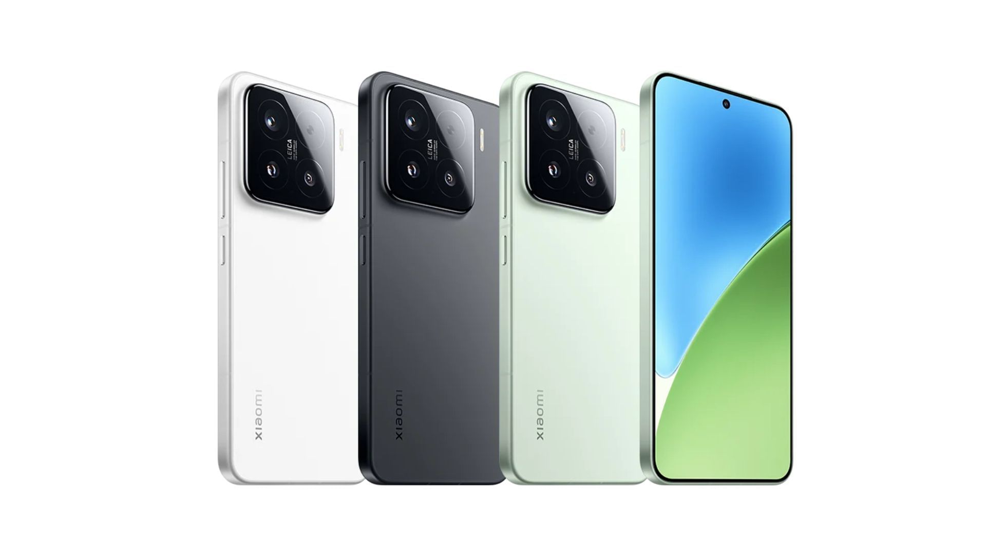 Xiaomi 15 (Image via Xiaomi)