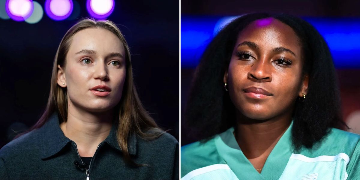 From best to worst: Ranking WTA Finals 2025 photoshoot outfits ft. Coco Gauff, Amanda Anisimova, Elena Rybakina, Aryna Sabalenka