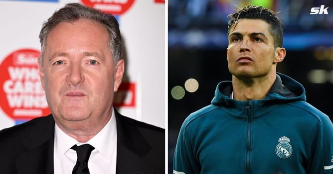 “I’ve had 8 years to think about it” - Piers Morgan addresses backlash from fans about his old comment on Cristiano Ronaldo