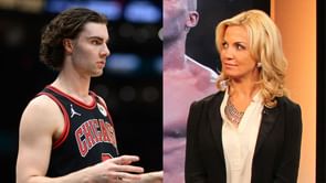 Michelle Beadle Makes Wild Josh Giddey Statement, Resurfacing Allegations on Bulls Star's Relationship With Minor