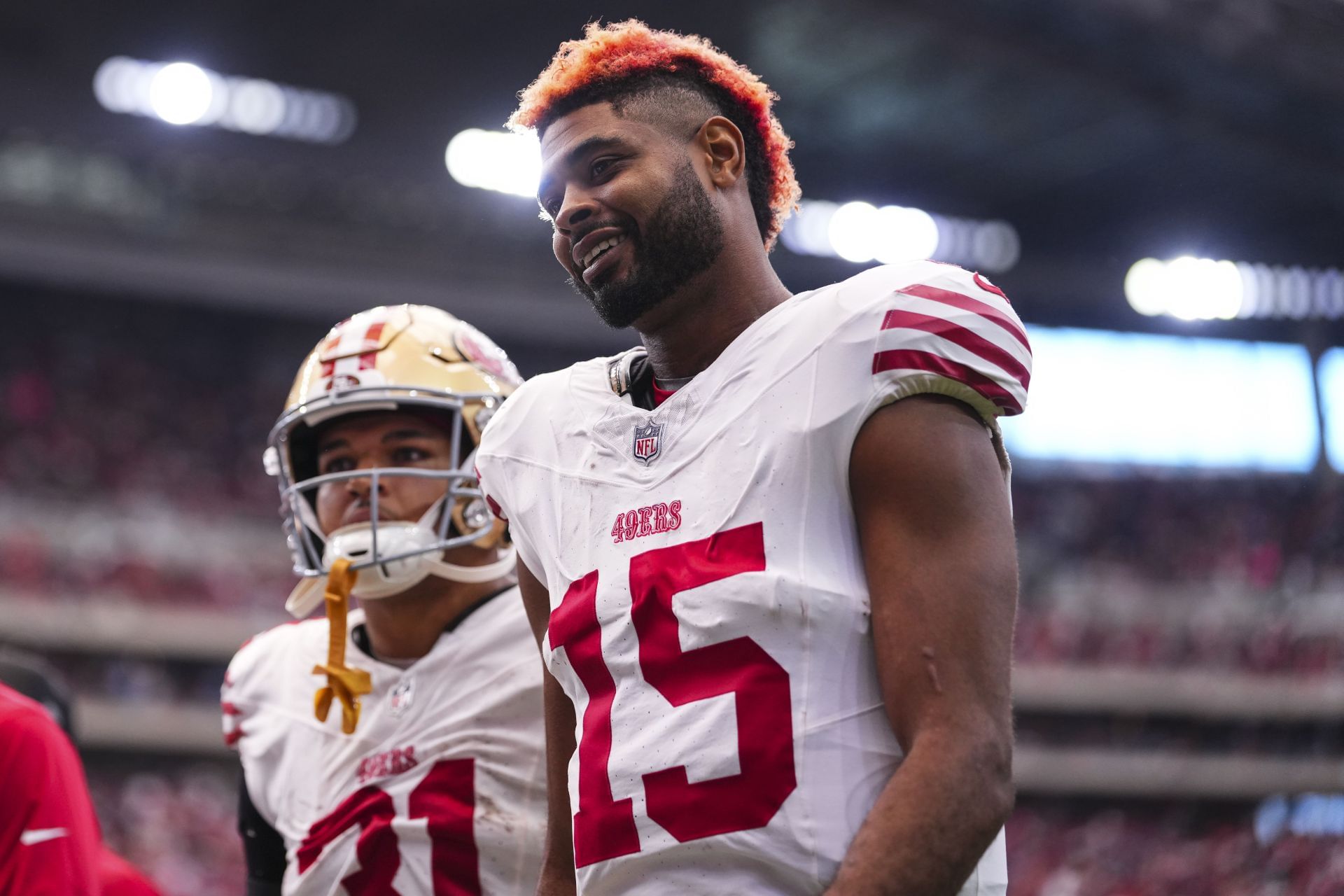 Jauan Jennings Trade Destinations: 5 best landing spots if 49ers deal WR before Nov. 4 deadline ft. New York Giants