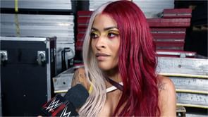 Zelina Vega breaks character to make special request to the fans