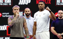 Anthony Joshua explains accepting Jake Paul fight, details importance of "marketability aspect"