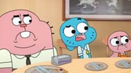 The Wonderfully Weird World of Gumball (Image via YouTube/Cartoon Network)
