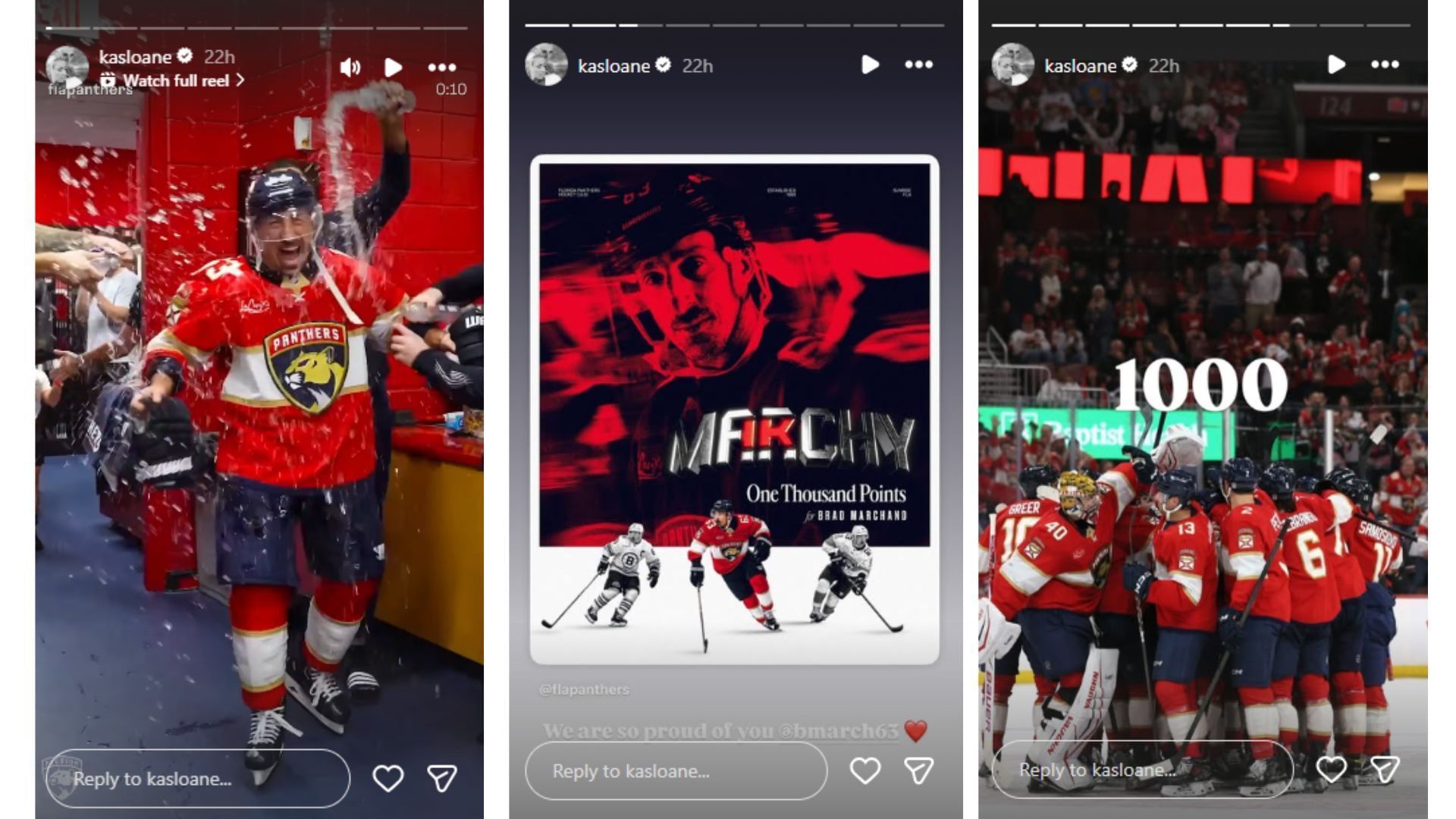 via Instagram /@kasloane