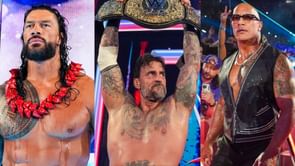 Roman Reigns, CM Punk and The Rock set for Zootopia 2: WWE World Champion reacts
