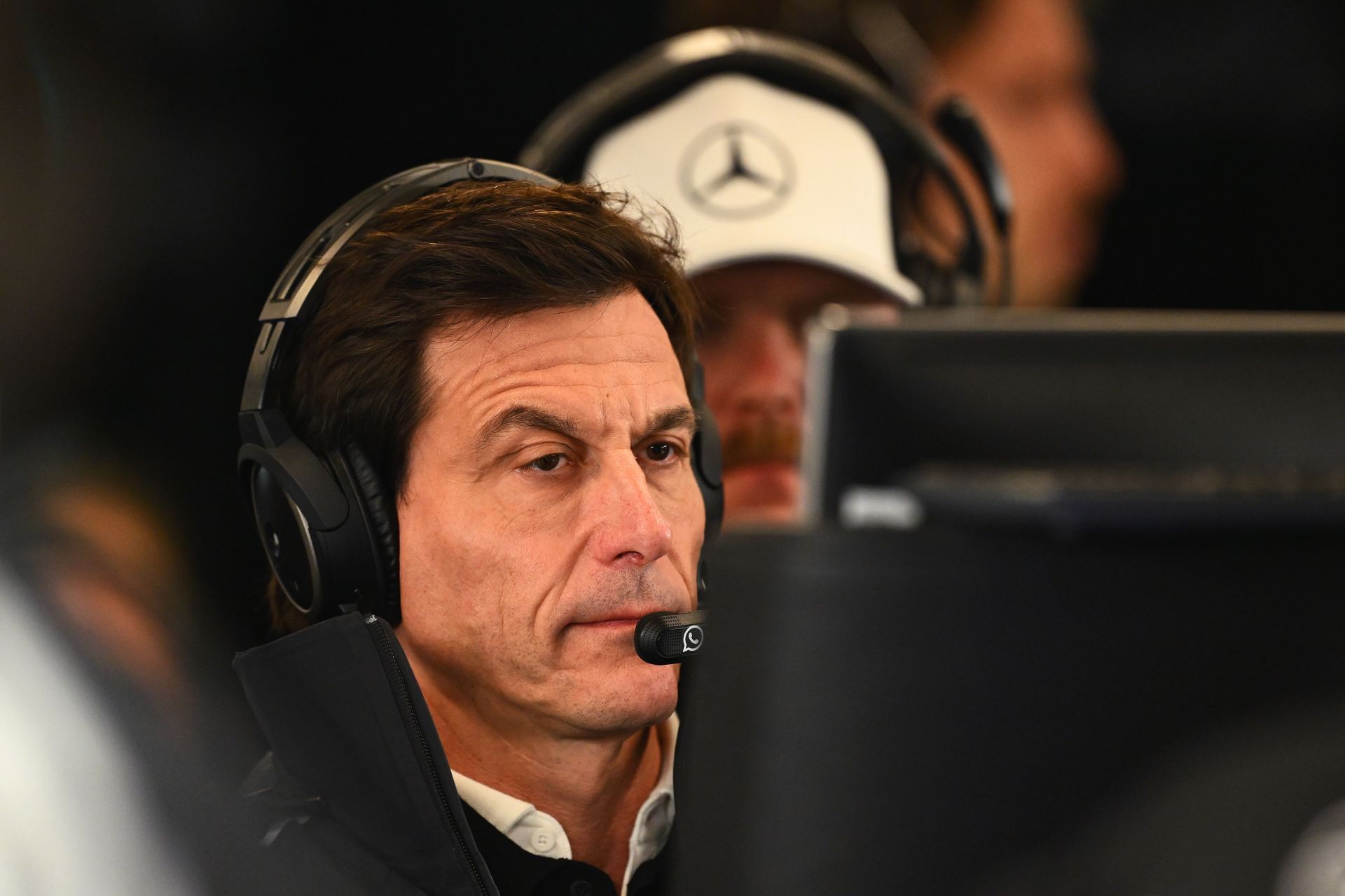 F1 Grand Prix of Las Vegas - Practice - Source: Getty