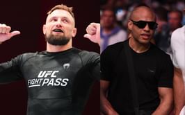 "We should both be deported"- Craig Jones fires back at Ali Abdelaziz and challenges him to a grappling match