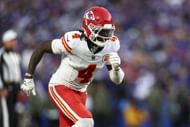 Rashee Rice at Kansas City Chiefs v Buffalo Bills - NFL 2025 - Source: Getty