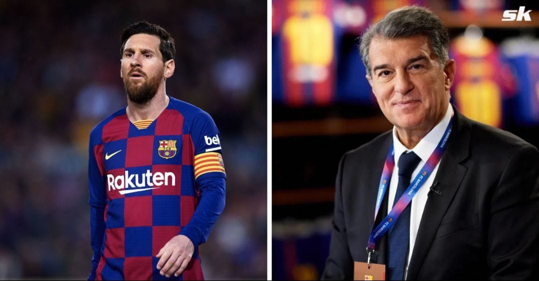 Barcelona have revealed plans to immortalize Lionel Messi at the Nou Camp