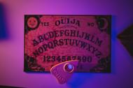 A reported Ouija session at school that many believe set the timeline in motion. (Image via Unspash)