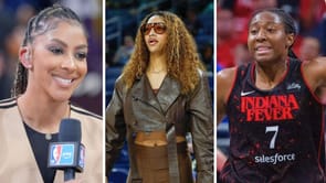 "Angel Reese Is Their Needle Mover": Fans Erupt as Candace Parker Brings Up Sky Star Yet Again During Podcast With Aliyah Boston