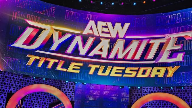 "I'll be back" - WWE legend teases massive AEW return just before Dynamite