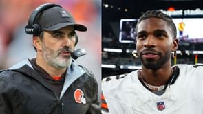 Shedeur Sanders seemingly throws shade at Kevin Stefanski after historic starting debut for Browns