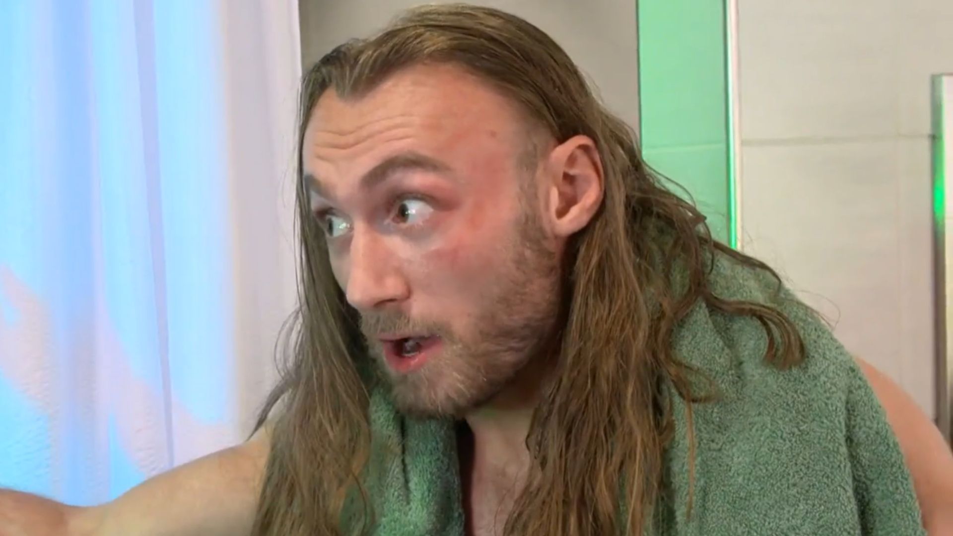 Nathan Frazer (Image Credits: WWE