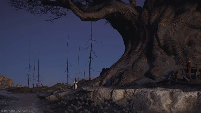 How to unlock Guardian Palm Skill in Where Winds Meet