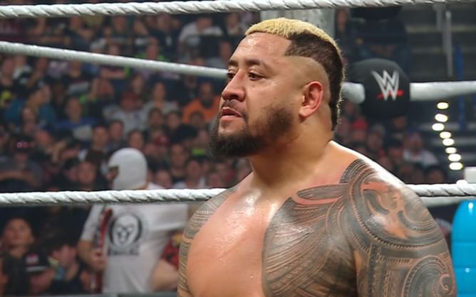 BREAKING: Referee stops match on RAW as top star suffers major injury; Solo Sikoa controversially advances in Last Time is Now tournament