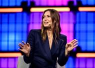 Maria Sharapova at the Web Summit 2025 - Opening Night - Source: Getty