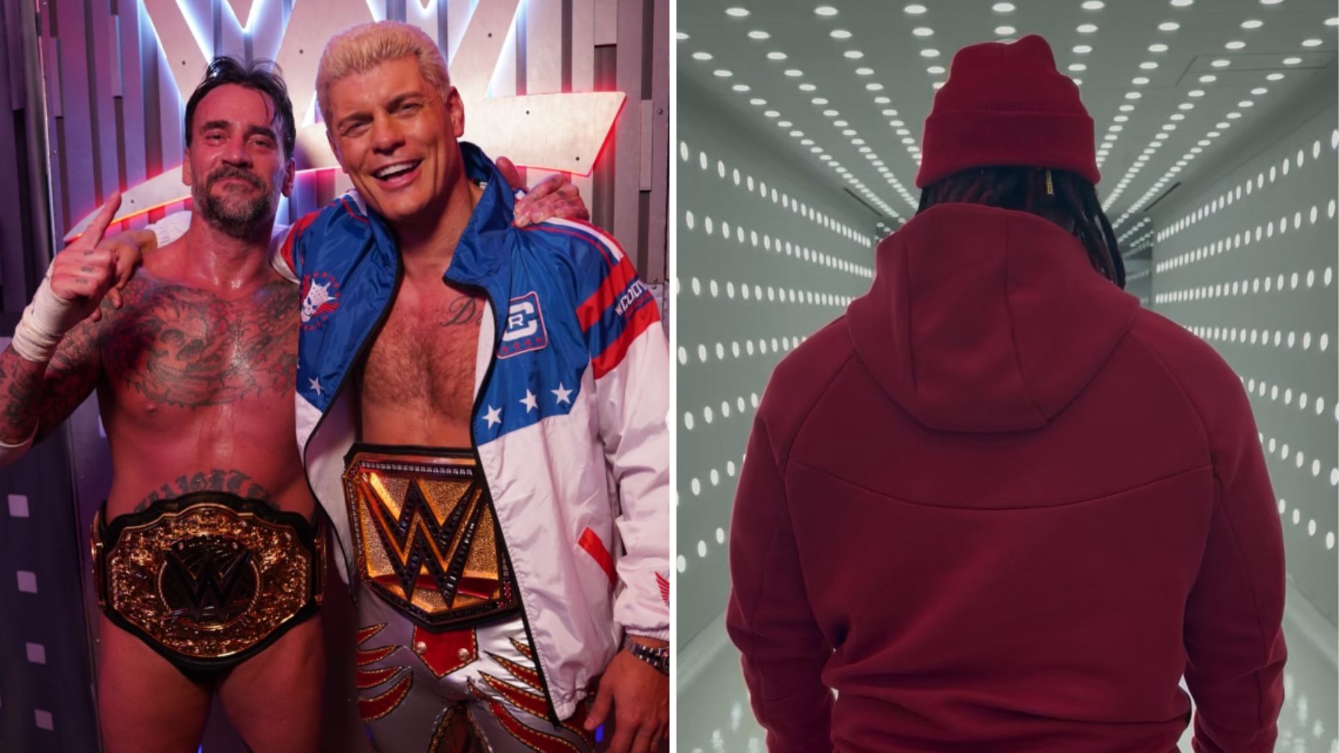 Survivor Series: WarGames is scheduled for November 29, 2025 [Image credits: Cody Rhodes