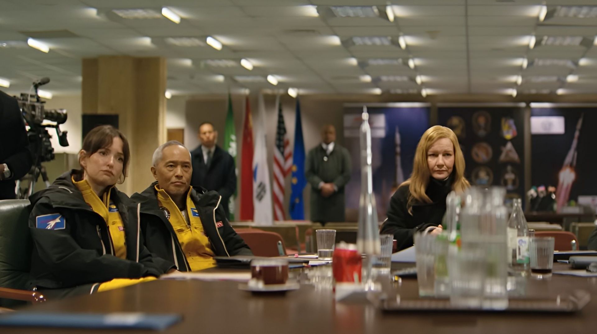 A still of Ken Leung’s character from Project Hail Mary (Image via Amazon MGM Studios)