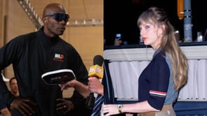 Chad Johnson ditches Taylor Swift for $700,000,000 pop star to represent America in music