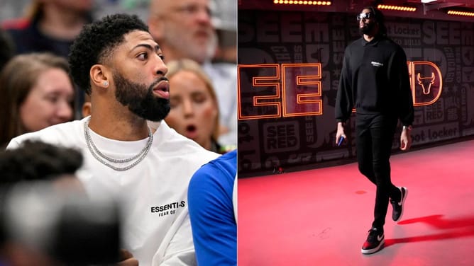 NBA Trade Rumors: Anthony Davis’ Hometown Return in Jeopardy as Bulls Target 6-Foot-10 European Center