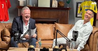 “You won’t want to miss this” - Piers Morgan says Cristiano Ronaldo gets ‘very personal’ in new interview as he teases details