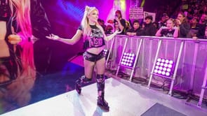 Alexa Bliss shares worrying health update following WarGames