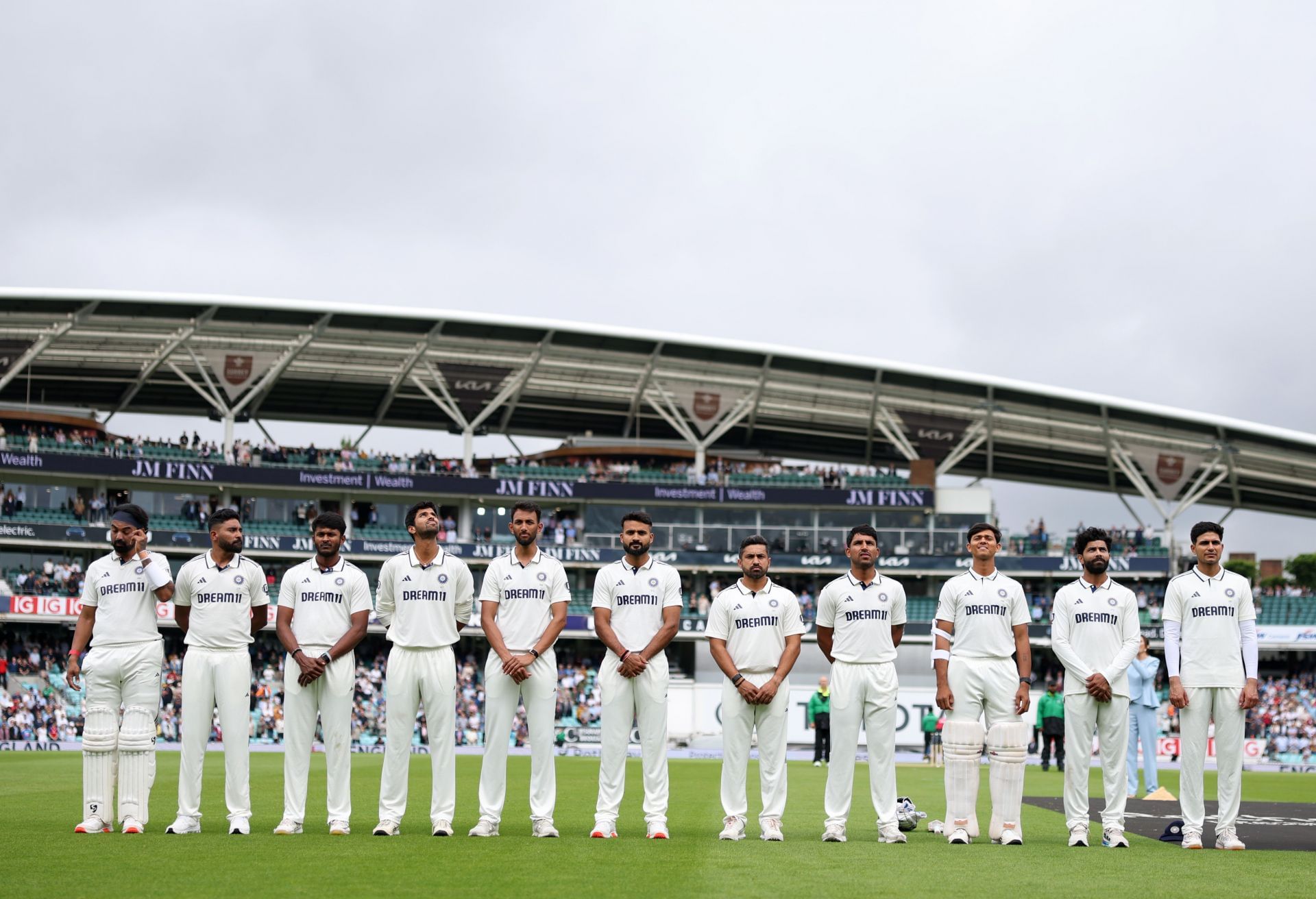 England v India - 5th Rothesay Test Match: Day One - Source: Getty