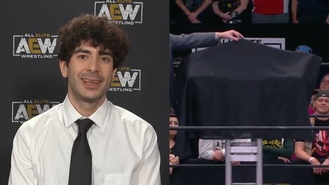 Ex-WWE manager talks about the biggest issue with AEW after Tony Khan introduces new title: "It doesn't only decrease the name"