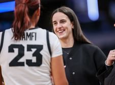 "Awesome Celly Brother": Caitlin Clark Wowed by Ex-Iowa Teammate Stealing Her 3-Point Celebration