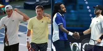 Joe Salisbury/Neal Skupski vs Christian Harrison/Evan King preview, head-to-head, prediction, odds, and betting tips | ATP Finals 2025