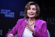 Nancy Pelosi (Image via Getty Images)