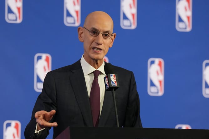 NBA Rumors: Adam Silver's Team Expansion Plans Could Put Seattle SuperSonics’ Potential Resurrection in Jeopardy