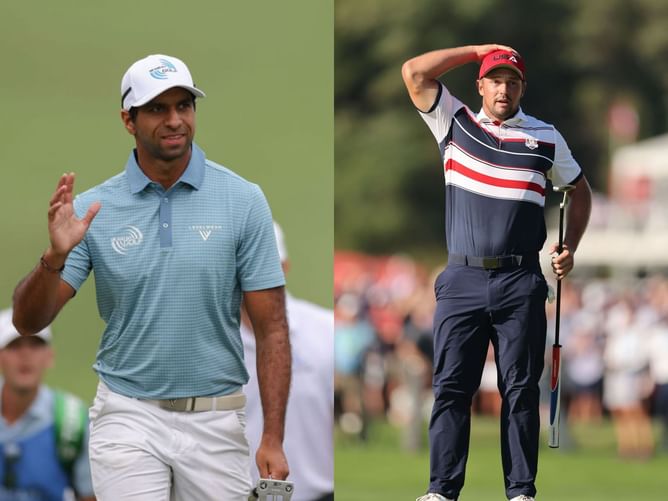 Aaron Rai overtakes Bryson DeChambeau and six others in rankings after Abu Dhabi HSBC Championship triumph