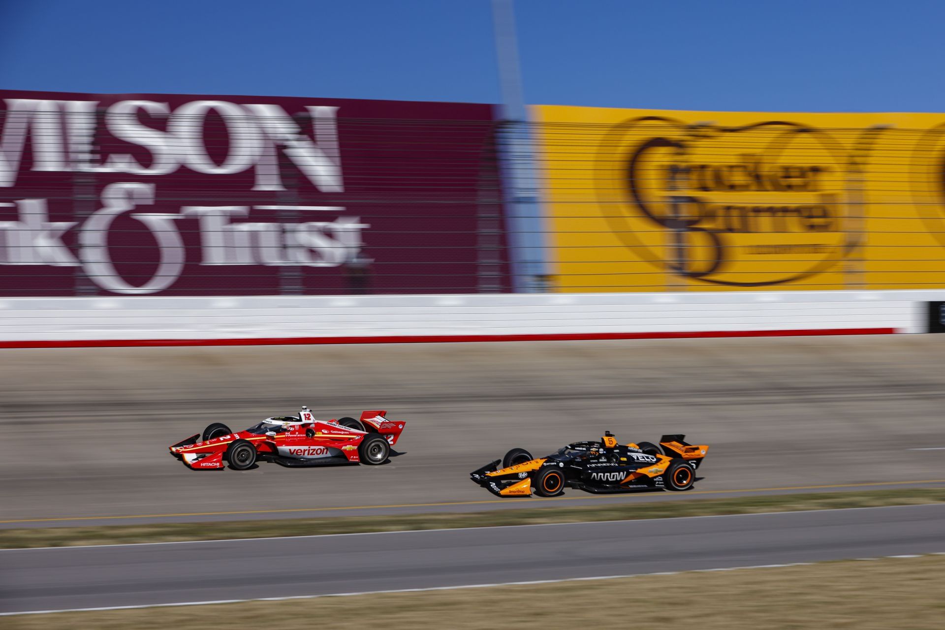 Piloto da IndyCar Considera Sistema de Playoffs Apesar da Polêmica da NASCAR: Entenda!