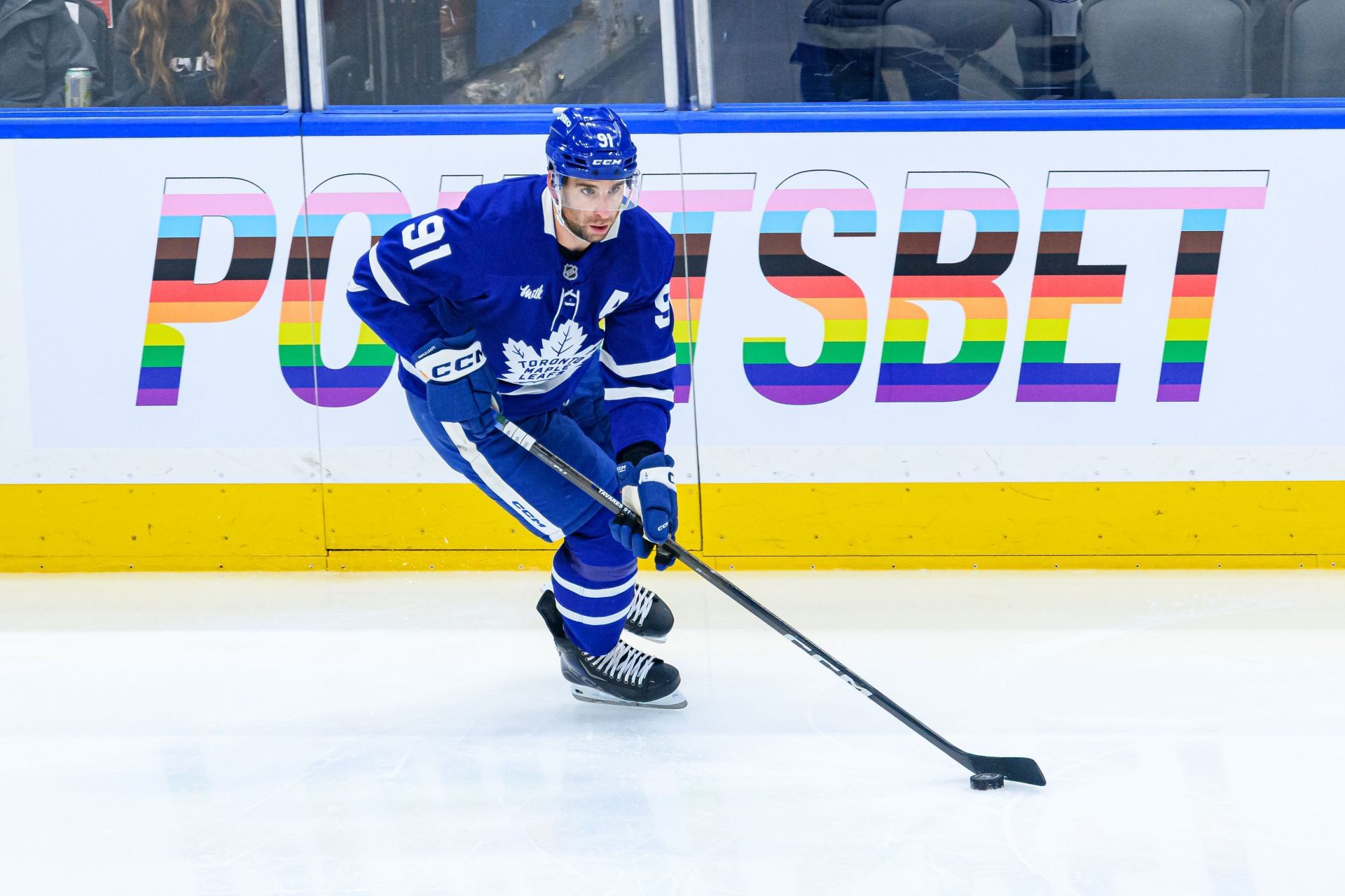 NHL: NOV 18 Blues at Maple Leafs - Source: Getty