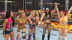 3 Reasons why Team Becky Lynch lost WWE Women’s WarGames Match at Survivor Series