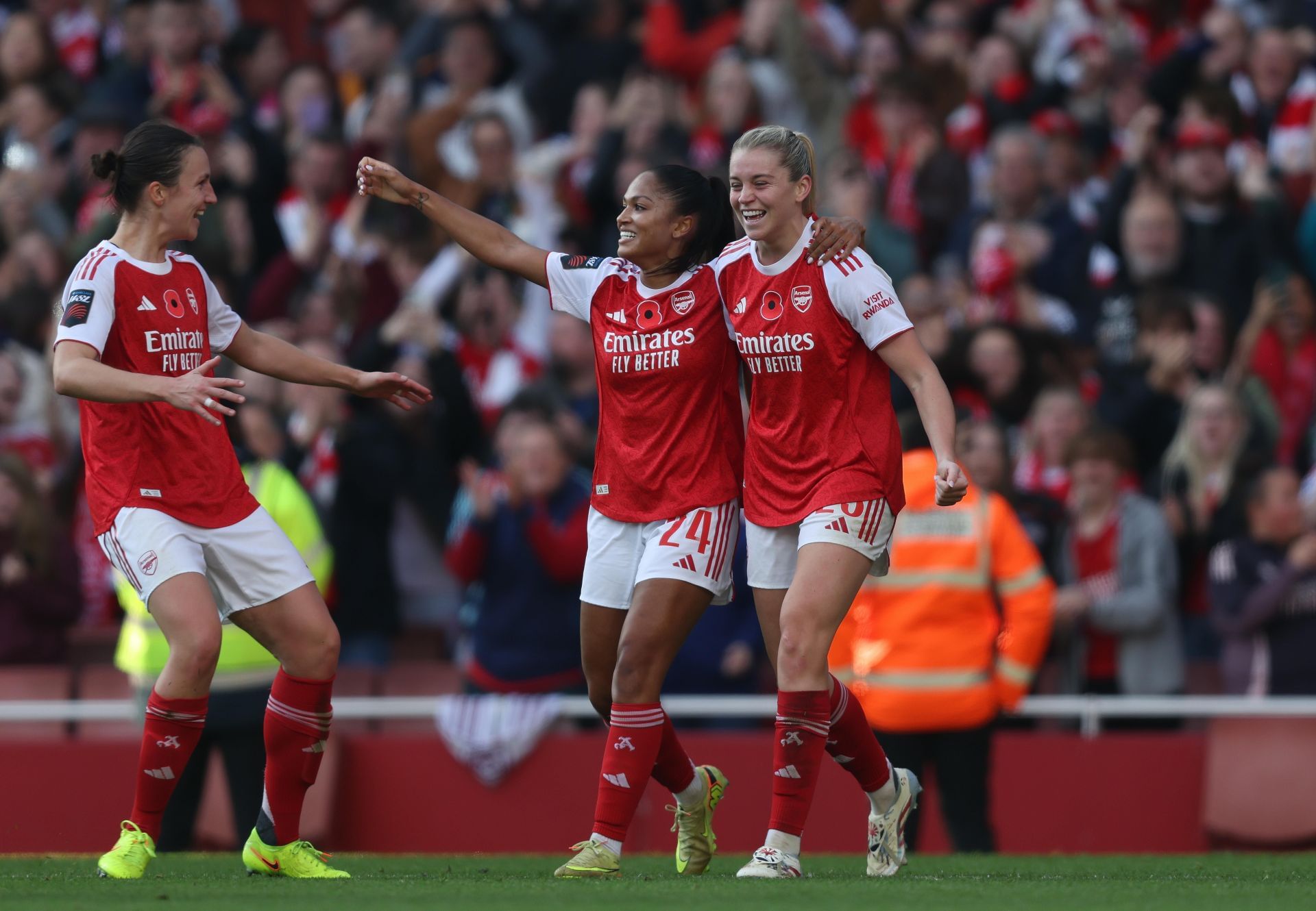 Arsenal v Chelsea FC - Barclays Women