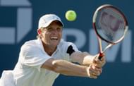 Dennis van Scheppingen at the US Open 2004. (Photo: Getty)